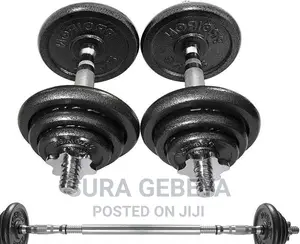 Call Now Dumbbells