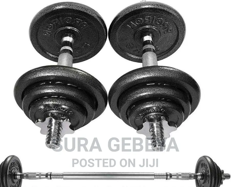 Call Now Dumbbells