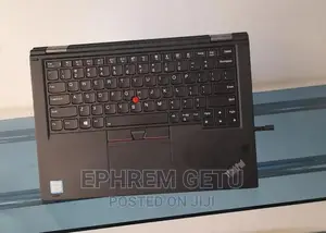 New Laptop Lenovo ThinkPad Yoga 370 16GB Intel Core i7 SSD 512GB