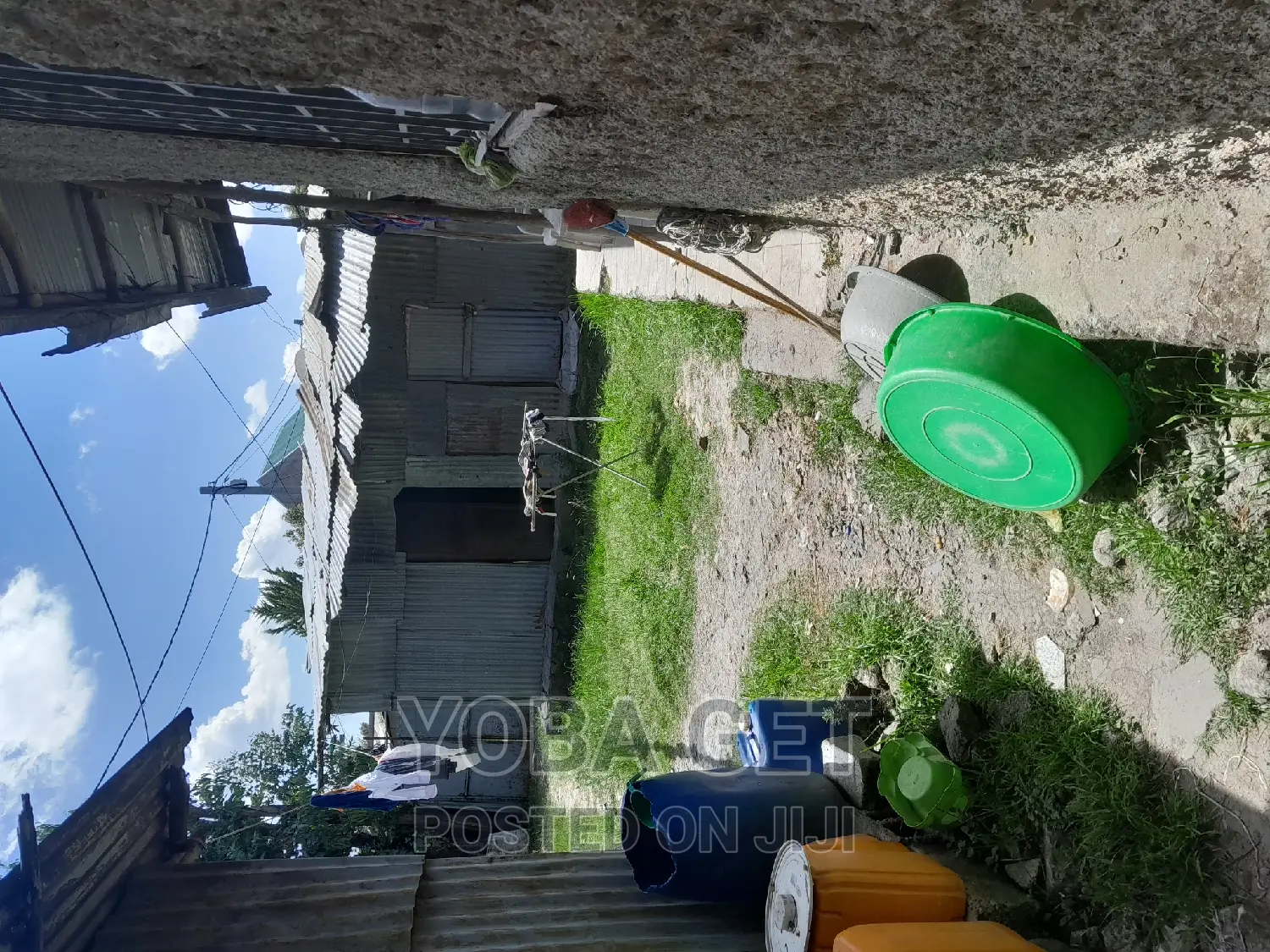 5bdrm House in የሚሸጥ ቤት ጎሮ, Bole for sale