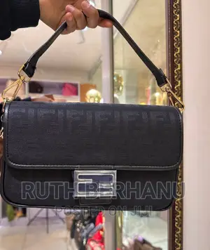 Fendi Ladies Hand Bag