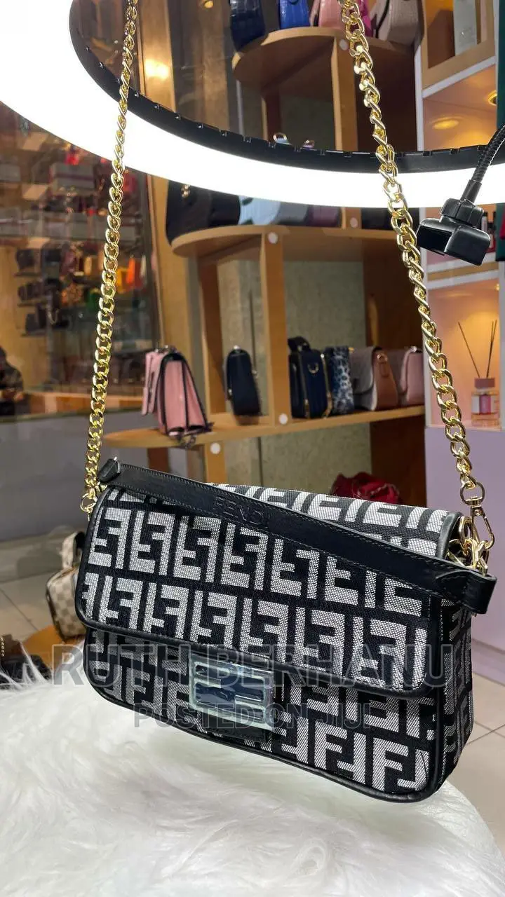 Fendi Ladies Hand Bag
