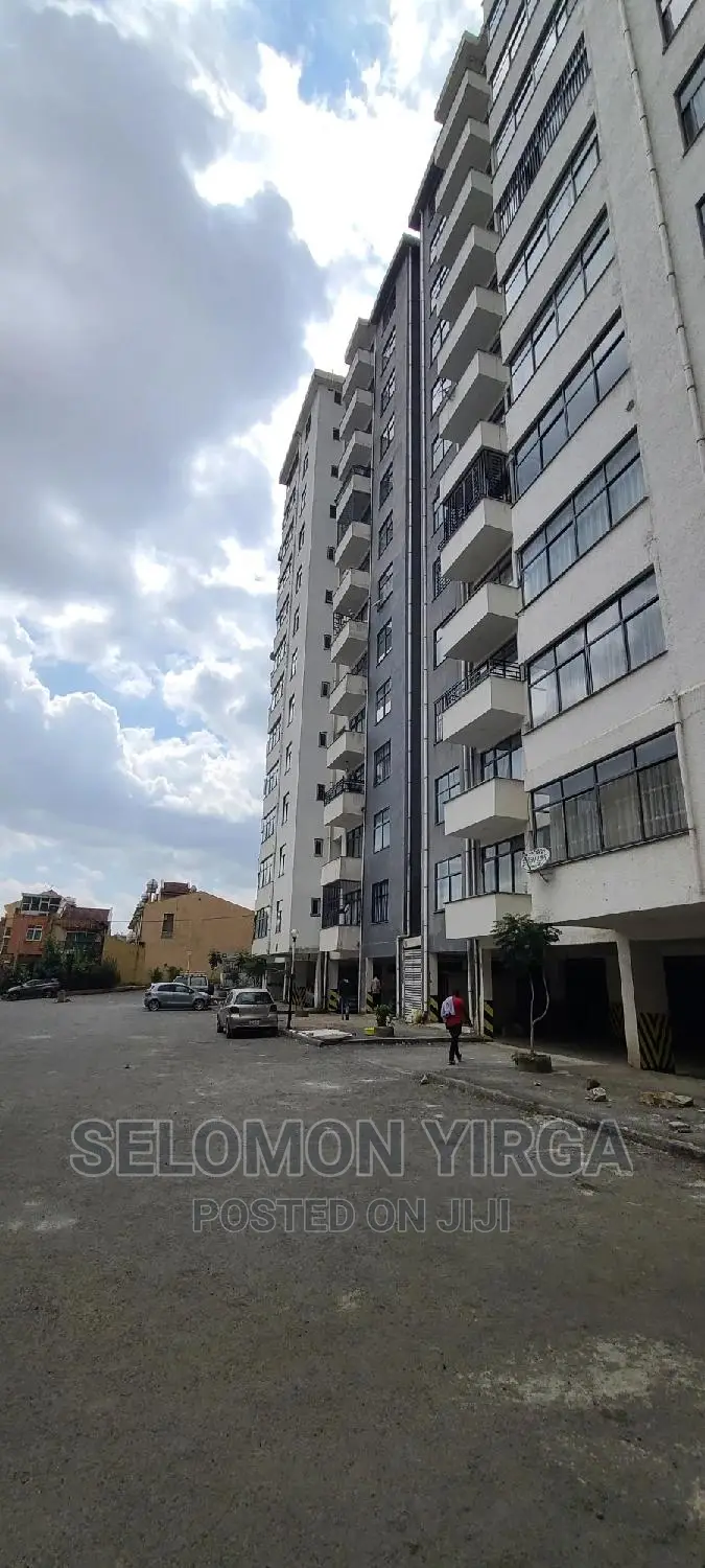 2bdrm Apartment in አድስ አበባ, Bole for sale
