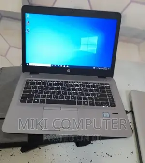 New Laptop HP EliteBook 840 8GB Intel Core I5 HDD 1T