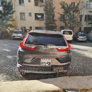 Honda CR-V 2020 Gray