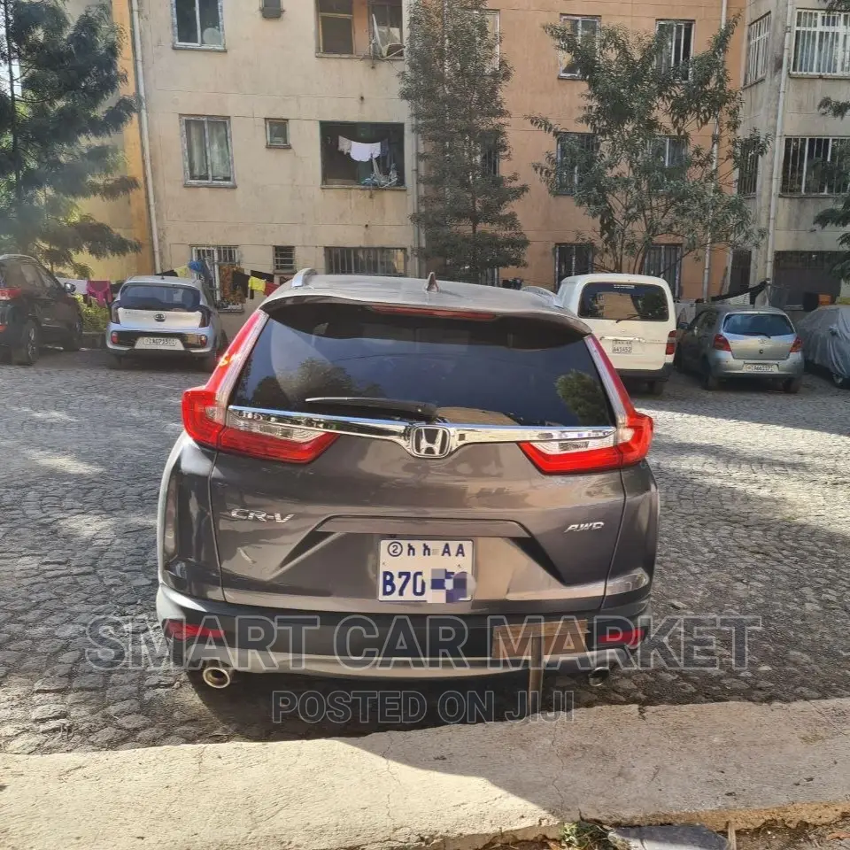 Honda CR-V 2020 Gray