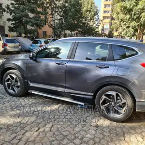 Honda CR-V 2020 Gray