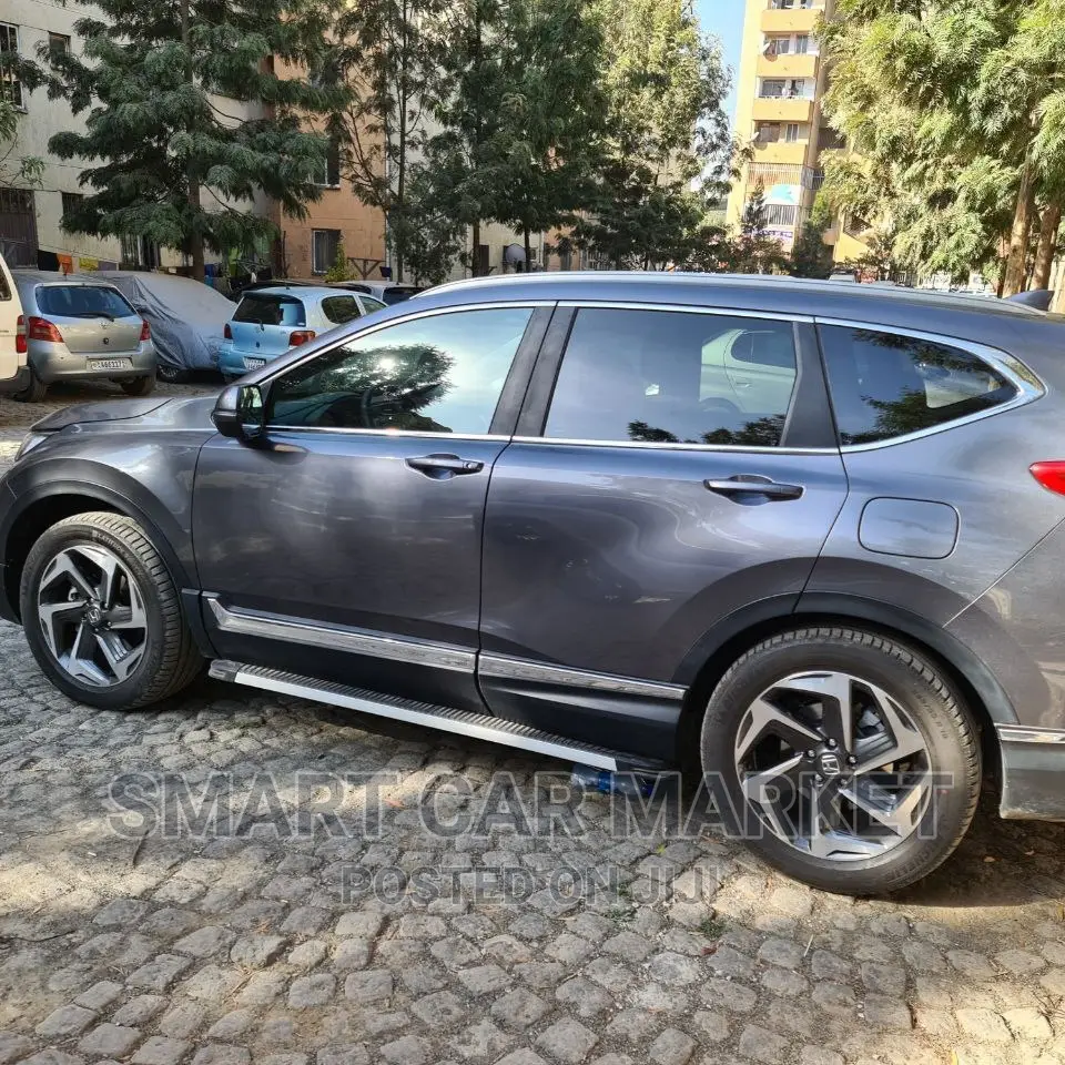 Honda CR-V 2020 Gray
