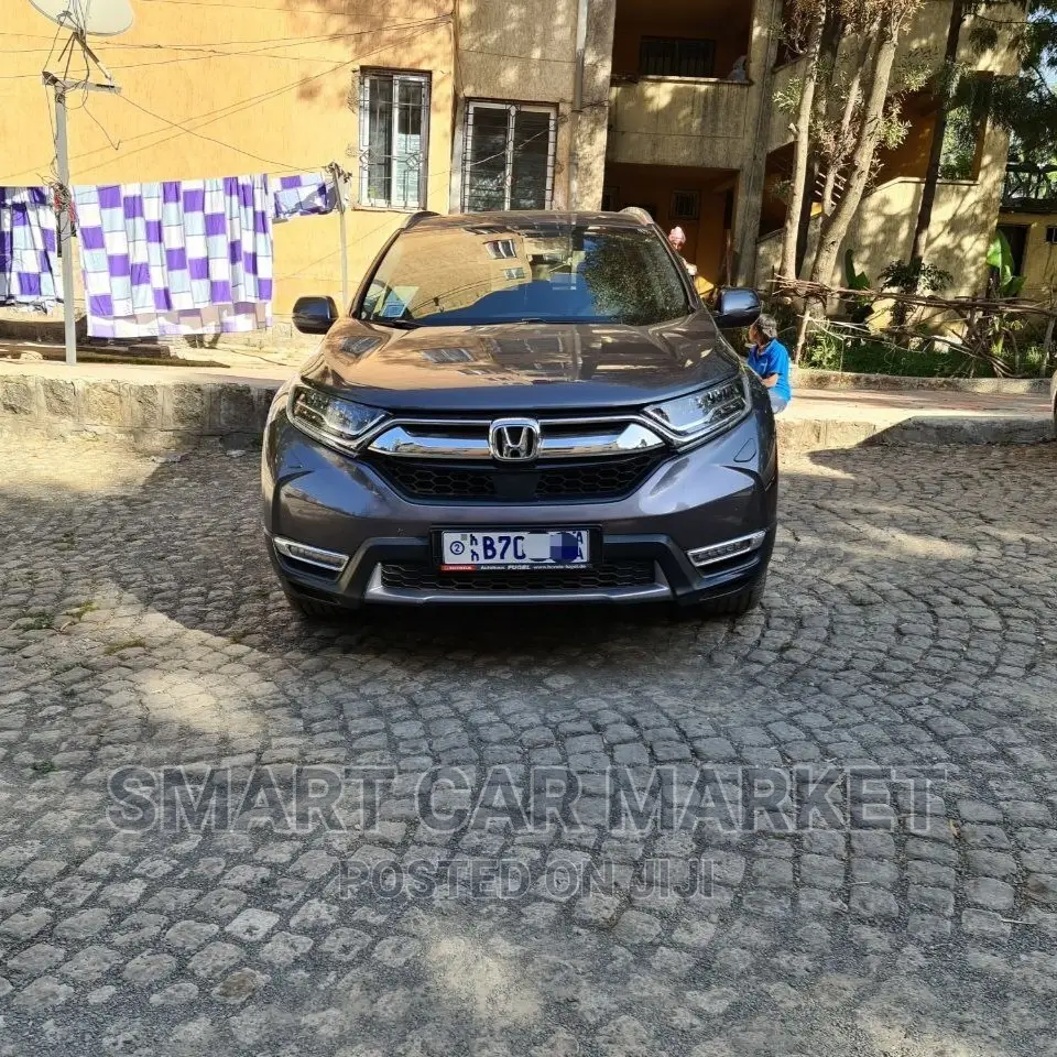 Honda CR-V 2020 Gray