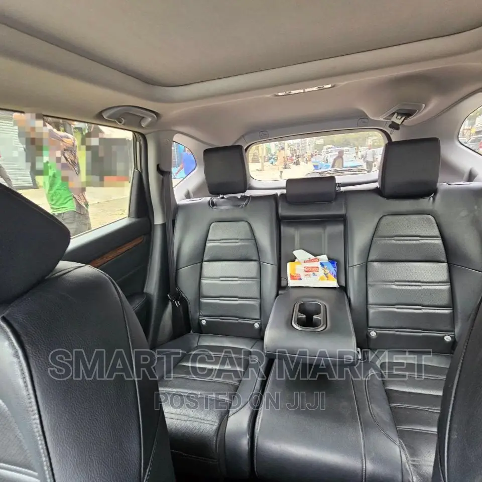 Honda CR-V 2020 Gray
