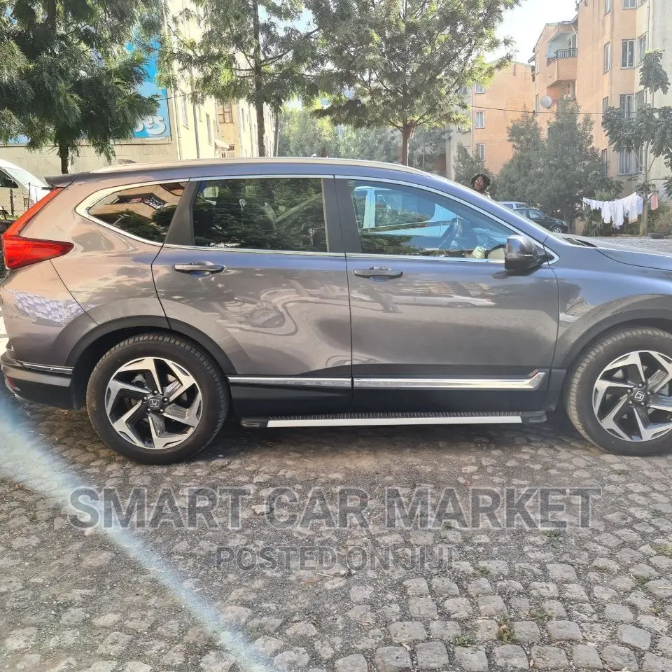Honda CR-V 2020 Gray