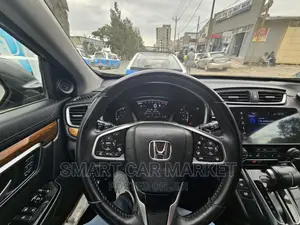 Honda CR-V 2020 Gray