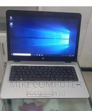 New Laptop HP EliteBook 840 8GB Intel Core i7 SSD 512GB