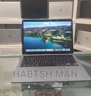New Laptop Apple MacBook Pro 2020 M1 8GB Apple M1 Pro SSD 256GB