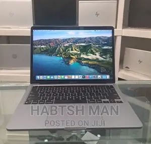 New Laptop Apple MacBook Pro 2020 M1 8GB Apple M1 Pro SSD 256GB