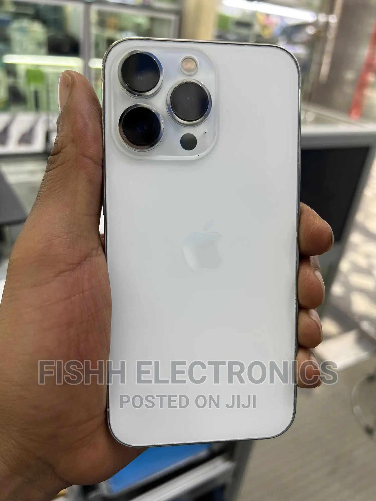 Apple iPhone 13 Pro 128 GB White