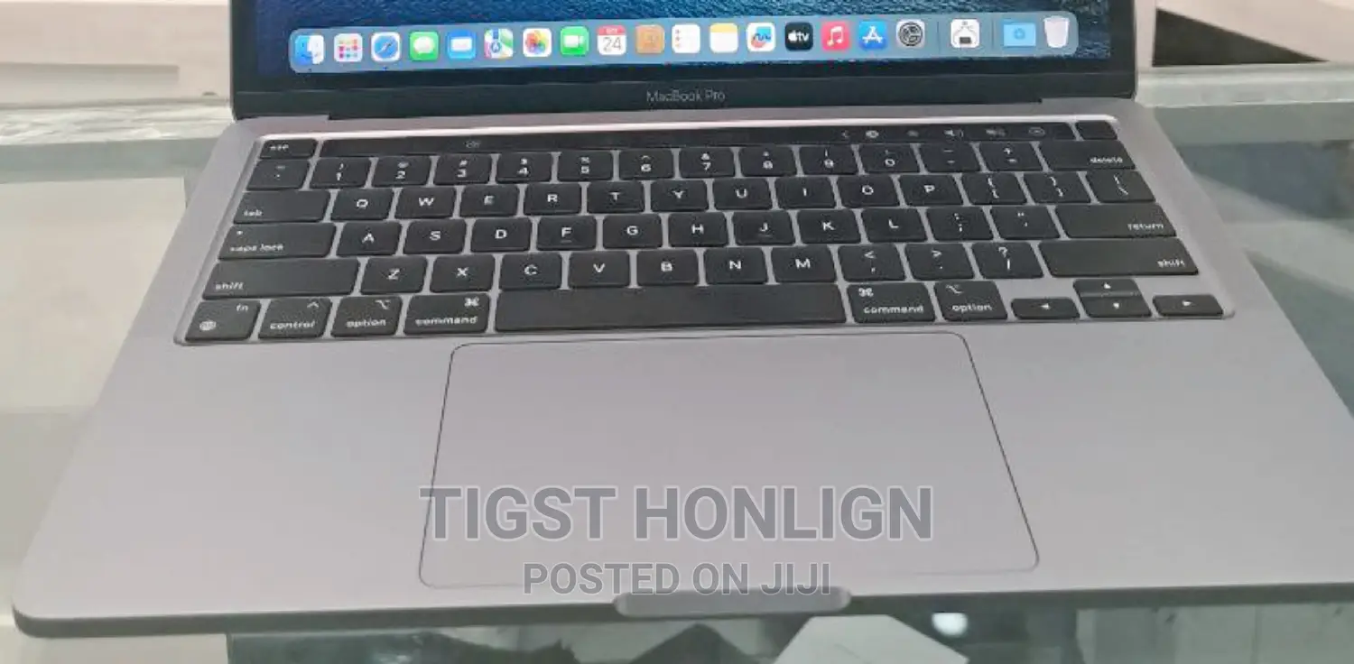 New Laptop Apple MacBook 8GB Apple M1 SSD 256GB