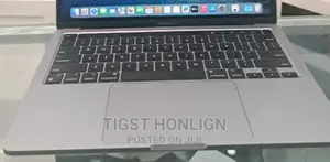 New Laptop Apple MacBook 8GB Apple M1 SSD 256GB