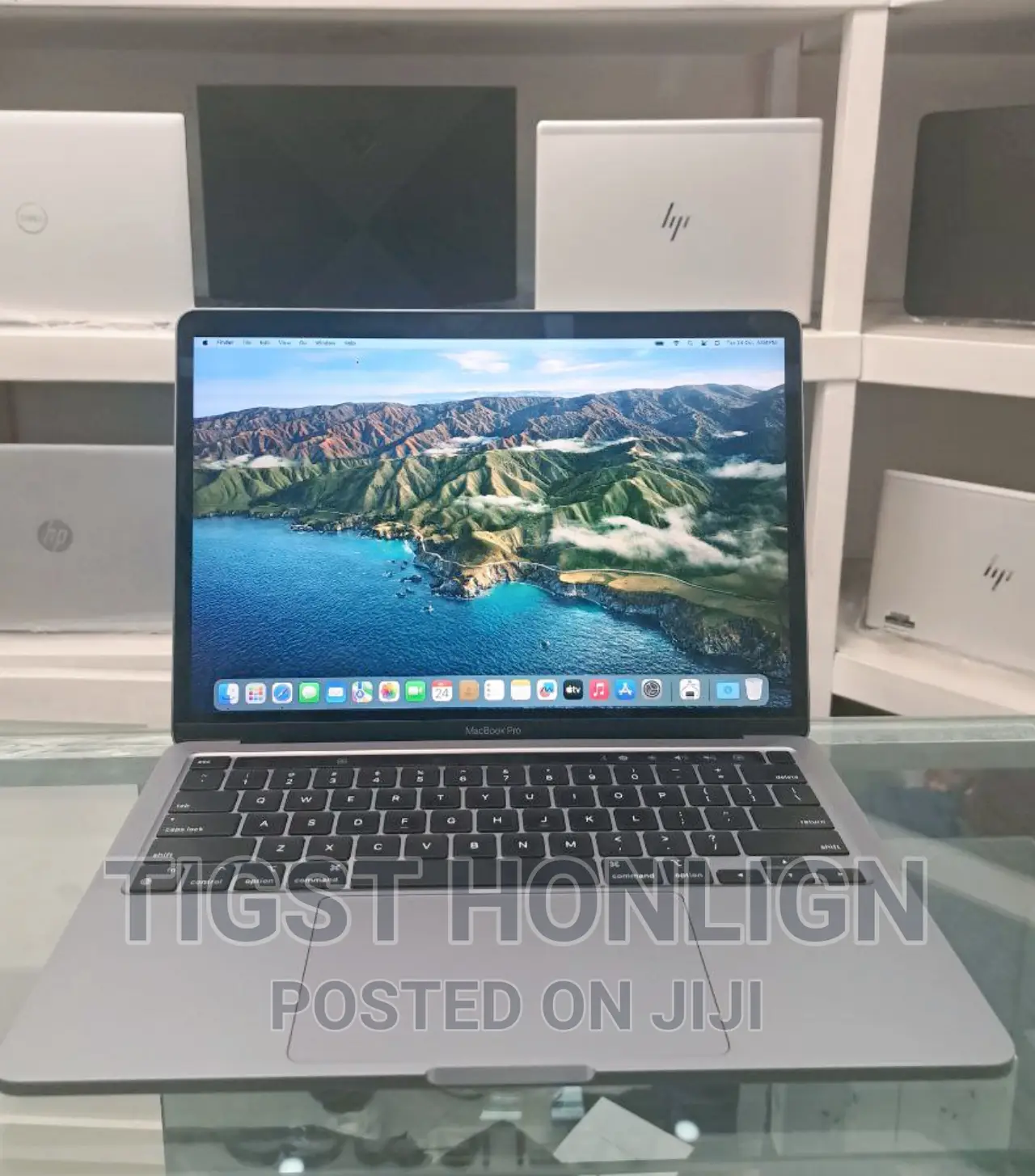 New Laptop Apple MacBook 8GB Apple M1 SSD 256GB