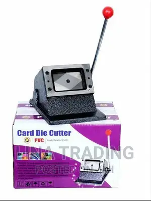 ID Card PVC Cutter