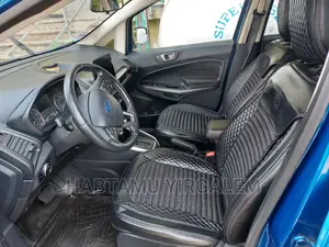 Ford Ecosport 2016 Blue