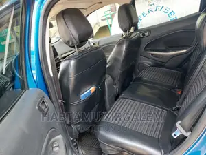 Ford Ecosport 2016 Blue