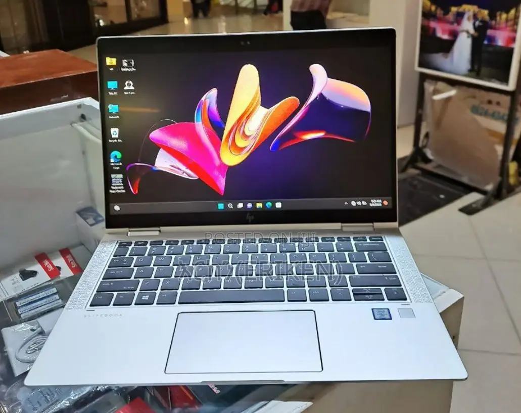 New Laptop HP EliteBook X360 1030 G3 16GB Intel Core I7 SSD 512GB
