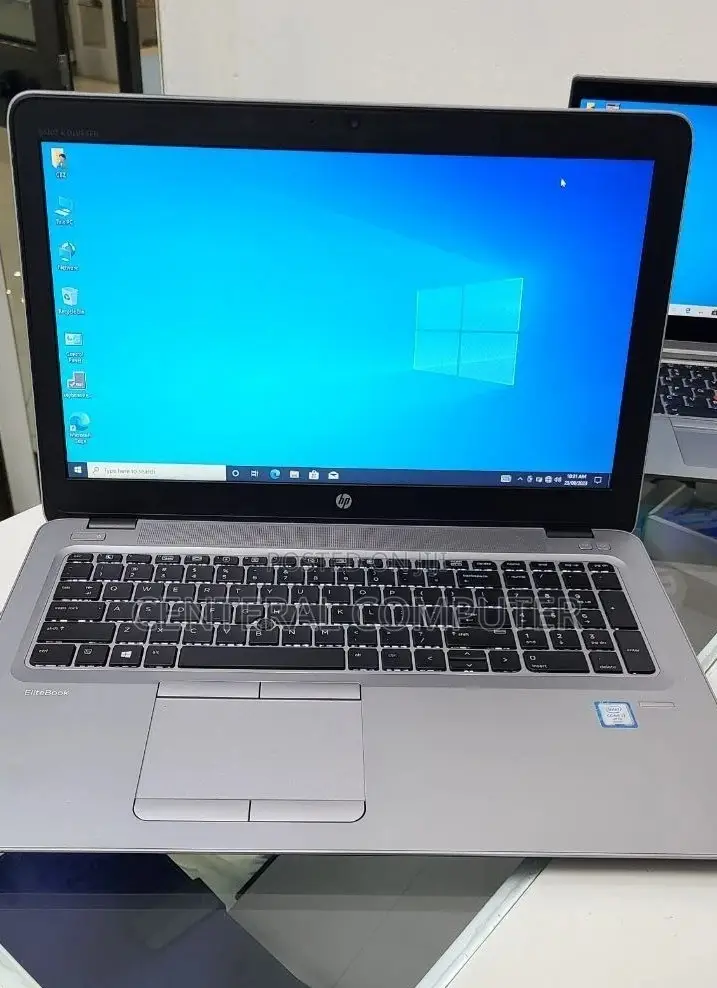 New Laptop HP 8GB Intel Core I5 SSD 512GB