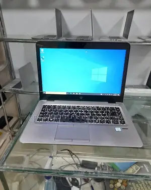 New Laptop HP EliteBook 840 G4 8GB Intel Core I7 SSD 512GB