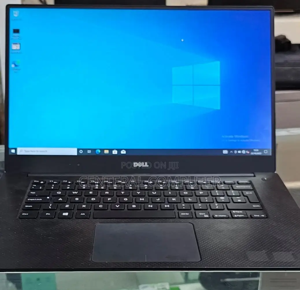 New Laptop Dell Precision 3550 8GB Intel Core I7 SSD 512GB