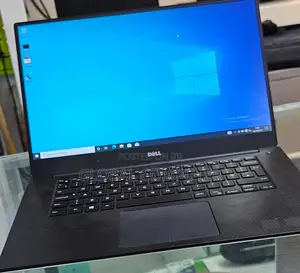 New Laptop Dell Precision 15 7520 16GB Intel Core I7 SSD 512GB
