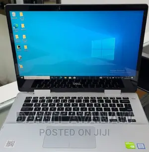 New Laptop Dell Inspiron 15 8GB Intel Core I5 SSD 256GB