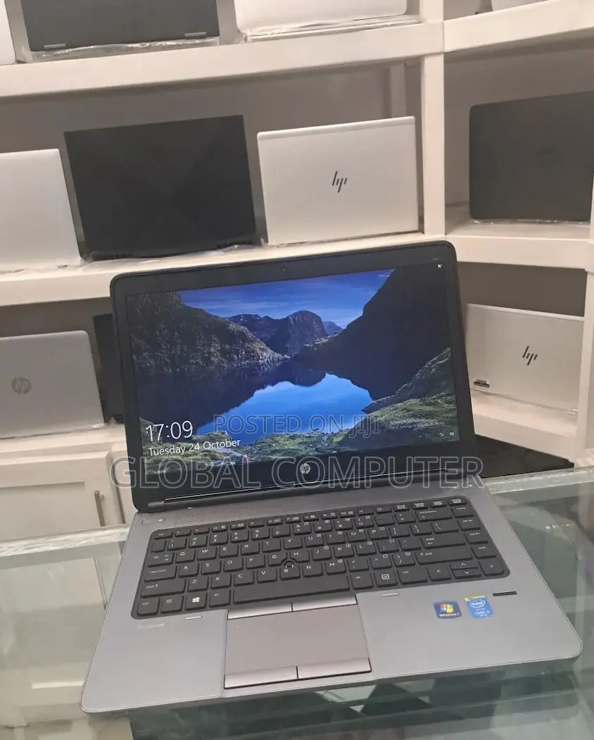 New Laptop HP ProBook 640 4GB Intel Core I5 HDD 500GB