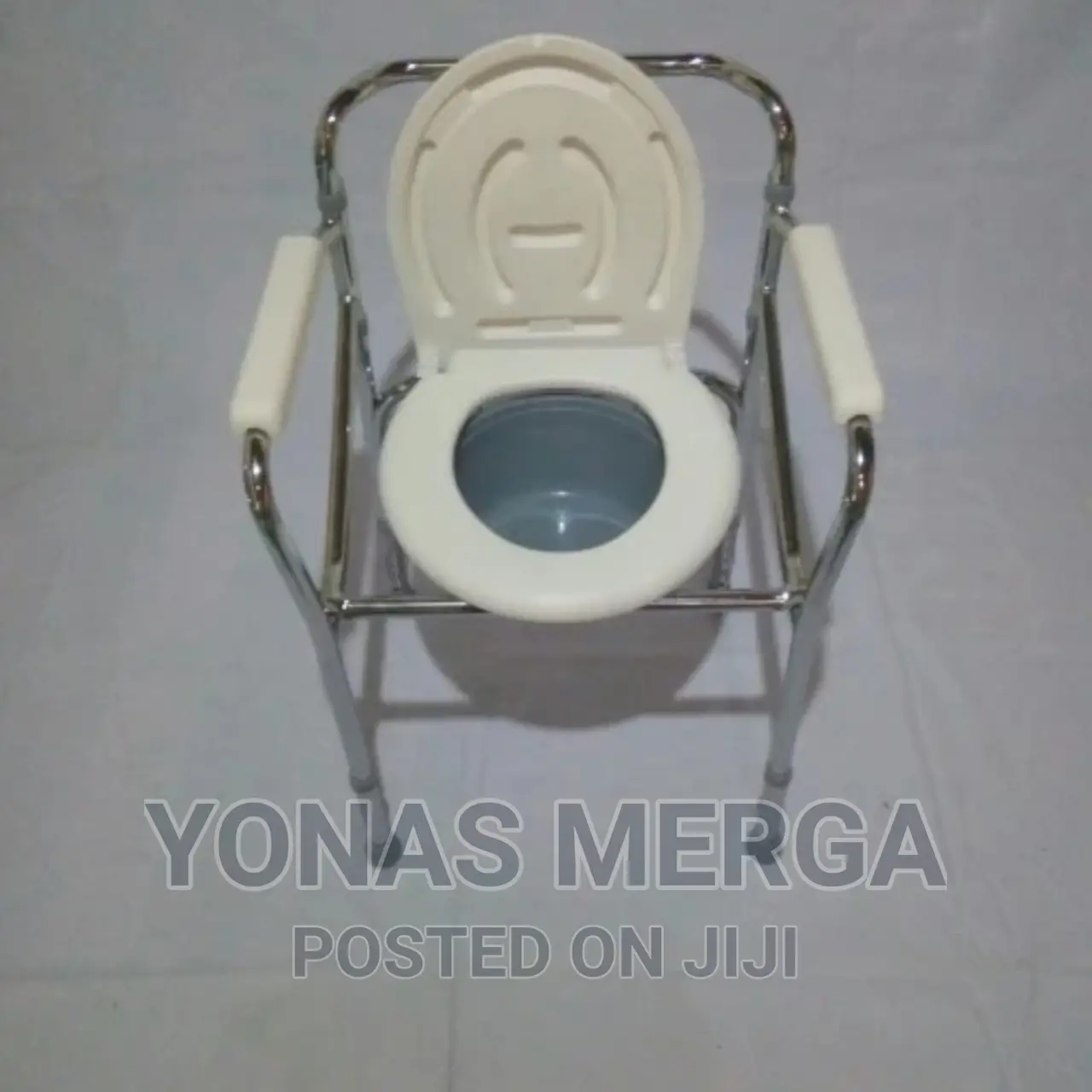 Bucket Commode Chair/Equipped Commode Chair/Flexible Commode