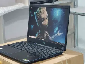 New Laptop Dell G15 5511 8GB Intel Core I5 HDD+SSD 1T