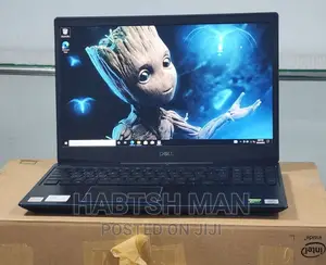 New Laptop Dell G15 5511 8GB Intel Core I5 HDD+SSD 1T