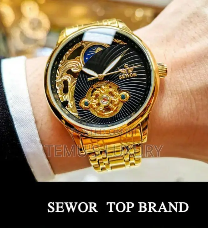 Sewor Automatic Men's Watch