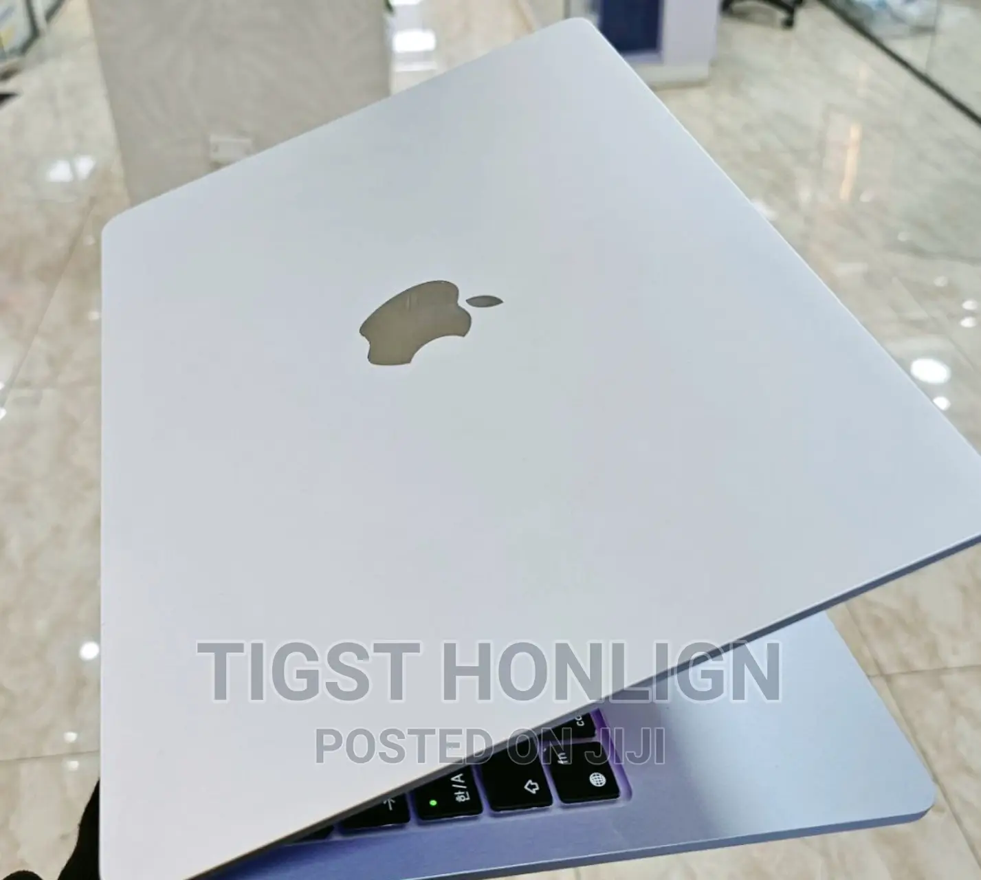 New Laptop Apple MacBook Air 8GB Apple M2 SSD 256GB