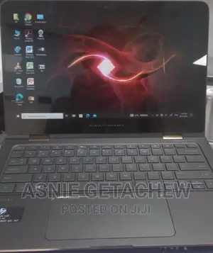 New Laptop HP Envy X360 256GB Intel Core I7 HDD 512GB