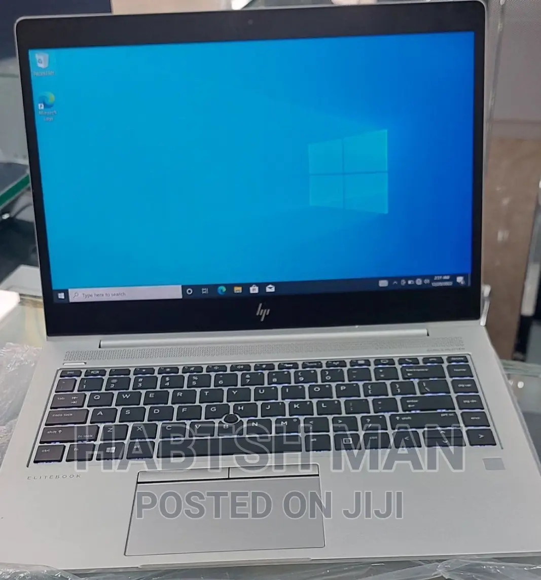 New Laptop HP EliteBook 840 8GB AMD Ryzen 5 SSD 512GB