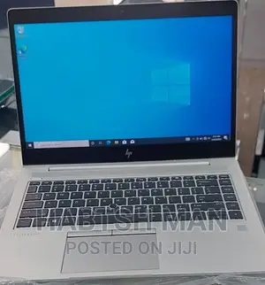 New Laptop HP EliteBook 840 8GB AMD Ryzen 5 SSD 512GB