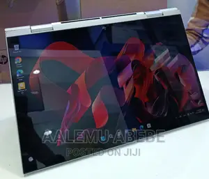 New Laptop HP Envy X360 16GB Intel Core I7 SSD 512GB