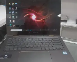 New Laptop HP Spectre X360 8GB Intel Core I7 SSD 1T