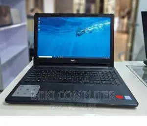 New Laptop Dell Inspiron 15 12GB Intel Core I5 HDD 1T
