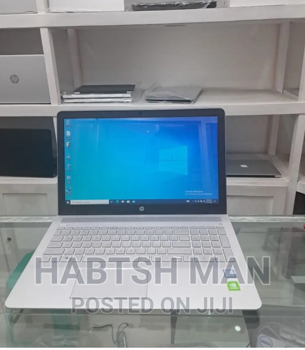 New Laptop HP Pavilion 15 8GB Intel Core I5 HDD+SSD 1T