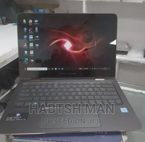 New Laptop HP Spectre X360 8GB Intel Core I7 SSD 1T