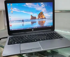 New Laptop HP ProBook 640 8GB Intel Core I5 HDD 500GB