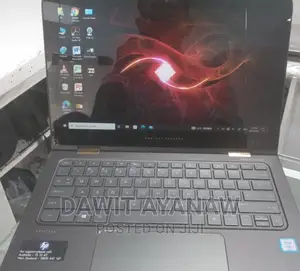 New Laptop HP 8GB Intel Core I7 SSD 1T