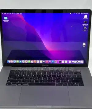 New Laptop Apple MacBook Pro 2017 16GB Intel Core I7 SSD 512GB