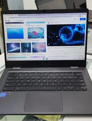 New Laptop Asus Chromebook C423 4GB Intel Celeron SSD 72GB